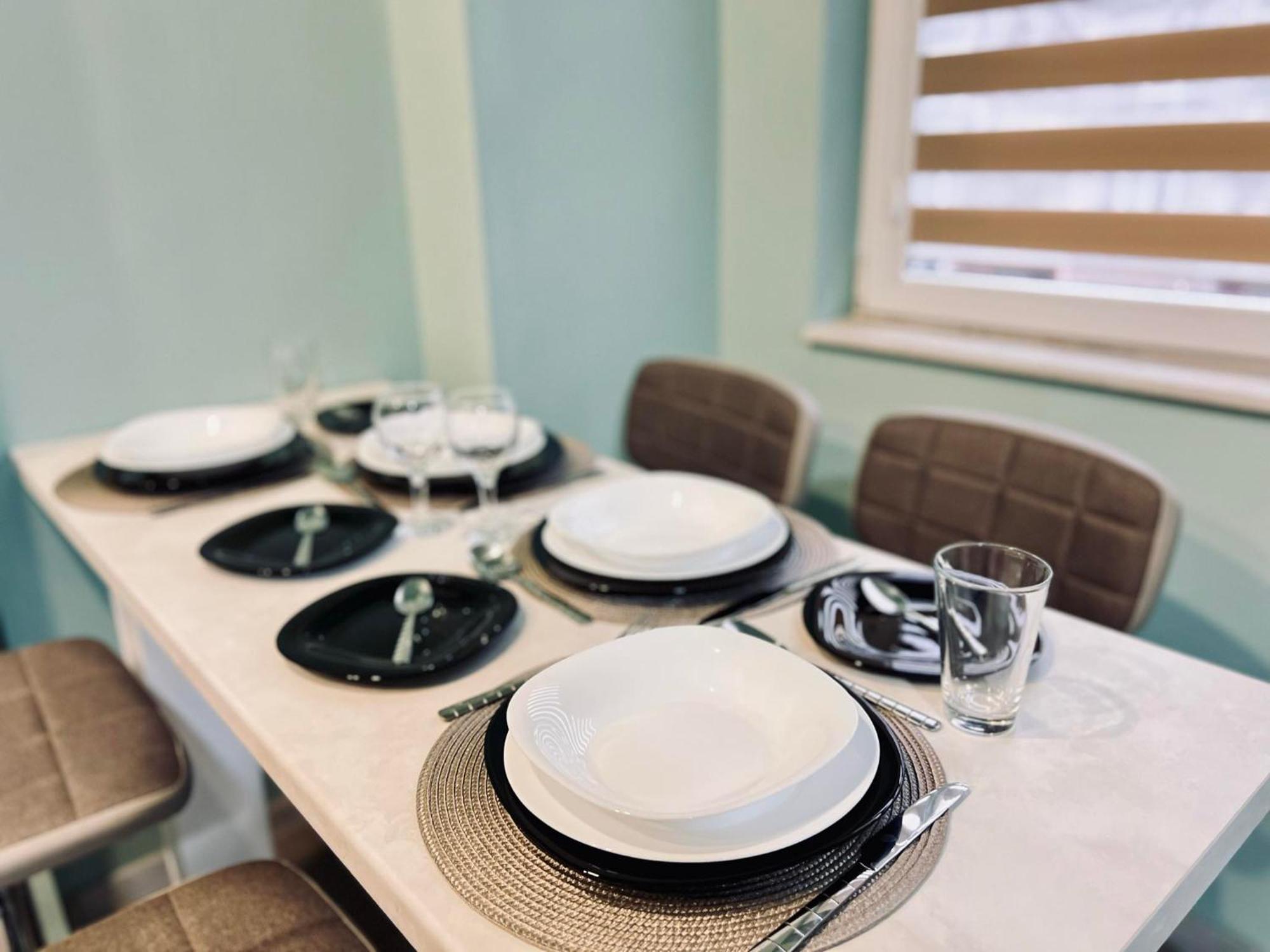 Nj Deluxe Apartament *