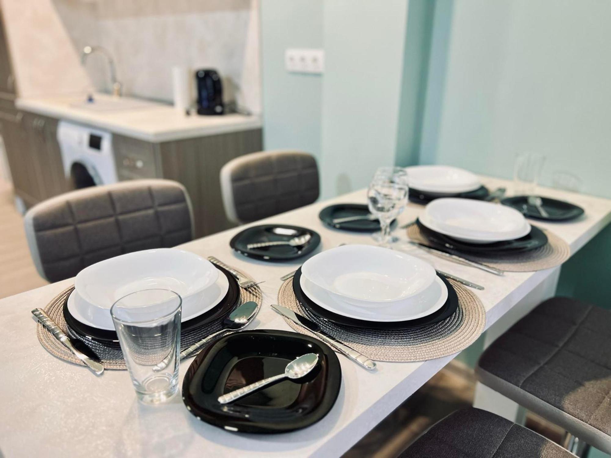 Nj Deluxe Apartament *