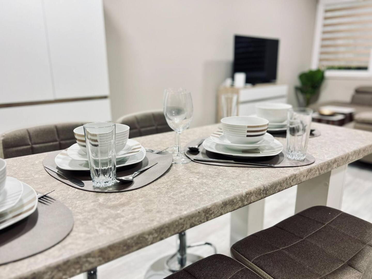 Nj Deluxe Apartament *