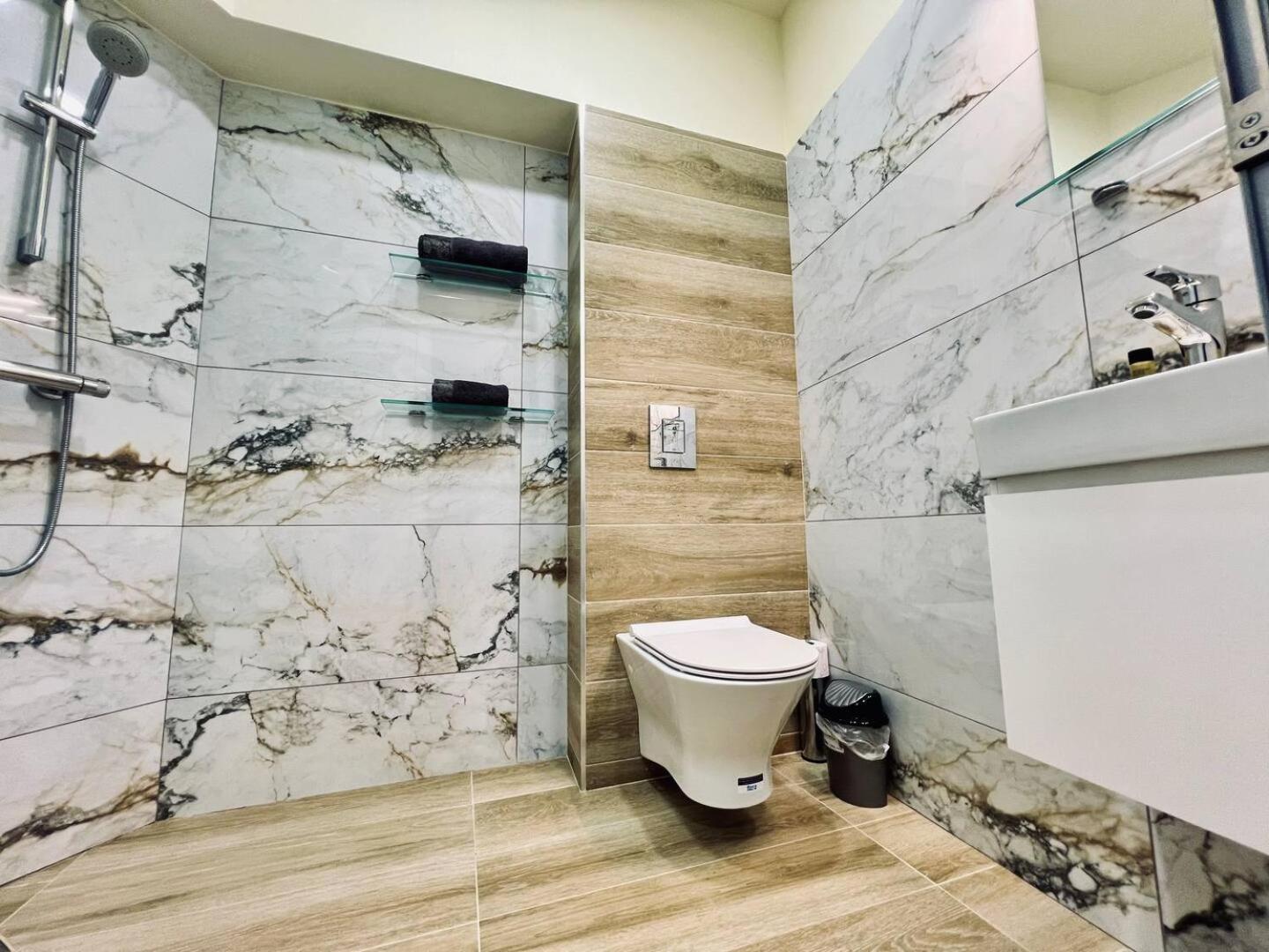 Apartament Nj Deluxe