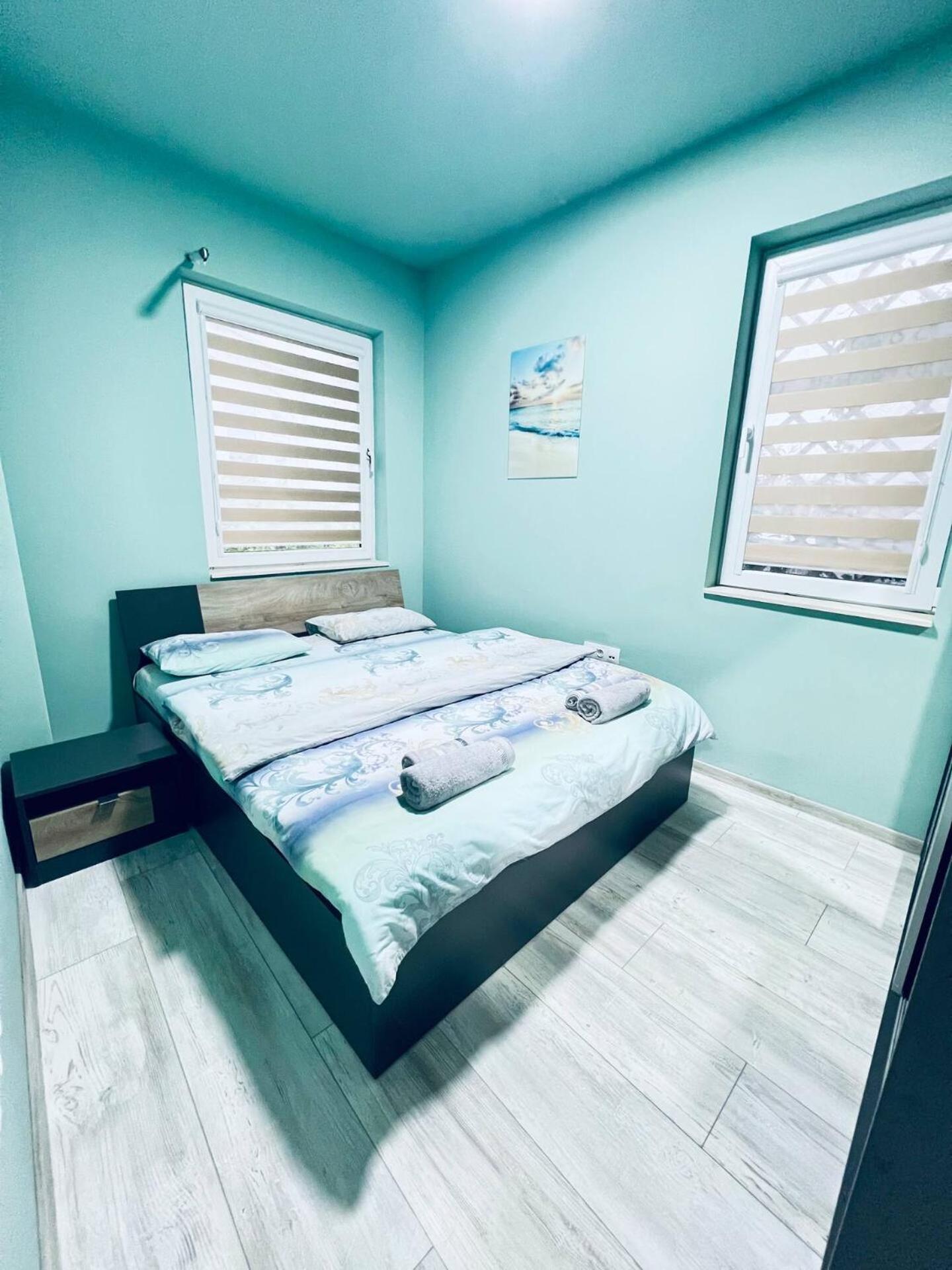 Nj Deluxe Apartament