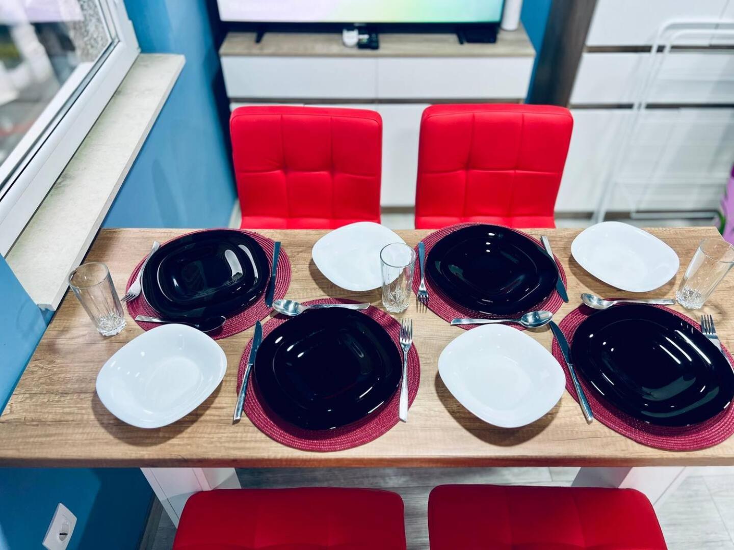 Nj Deluxe Apartament