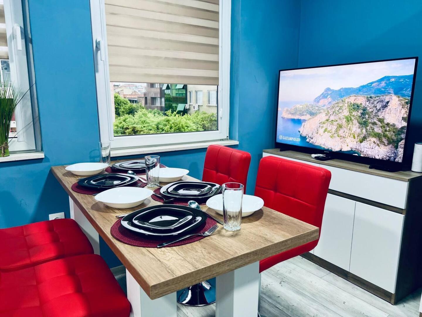 Nj Deluxe Apartament *