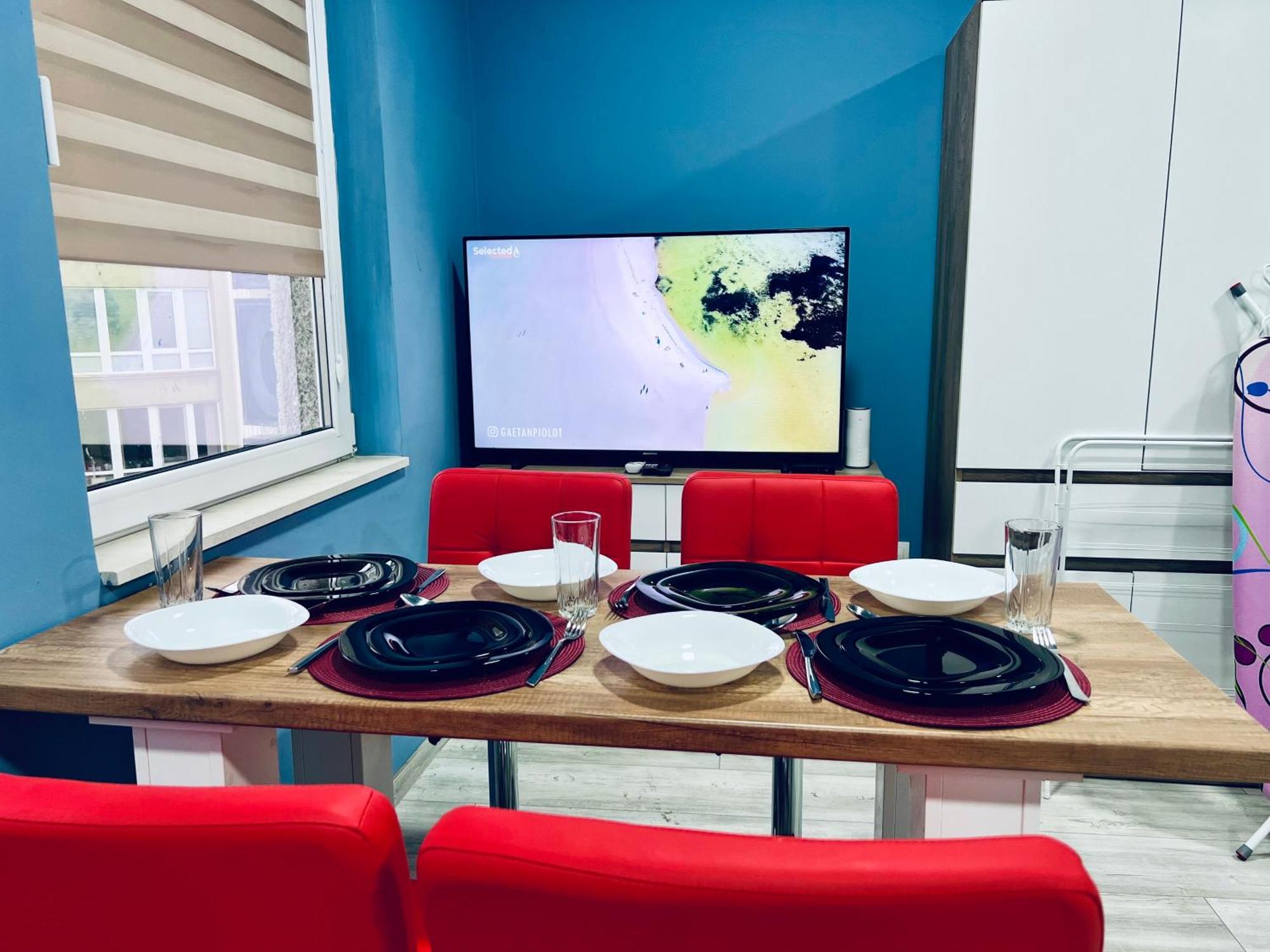 Nj Deluxe Apartament