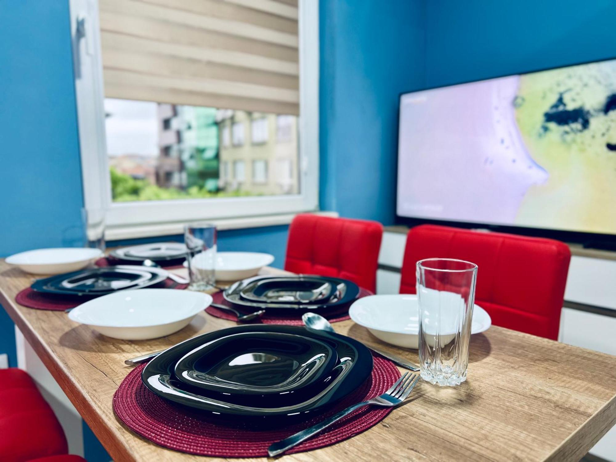 Apartament Nj Deluxe *