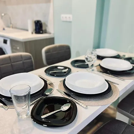 Nj Deluxe Rooms Varna Exterior photo