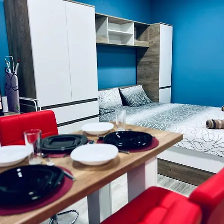 Nj Deluxe Rooms Varna Exterior photo